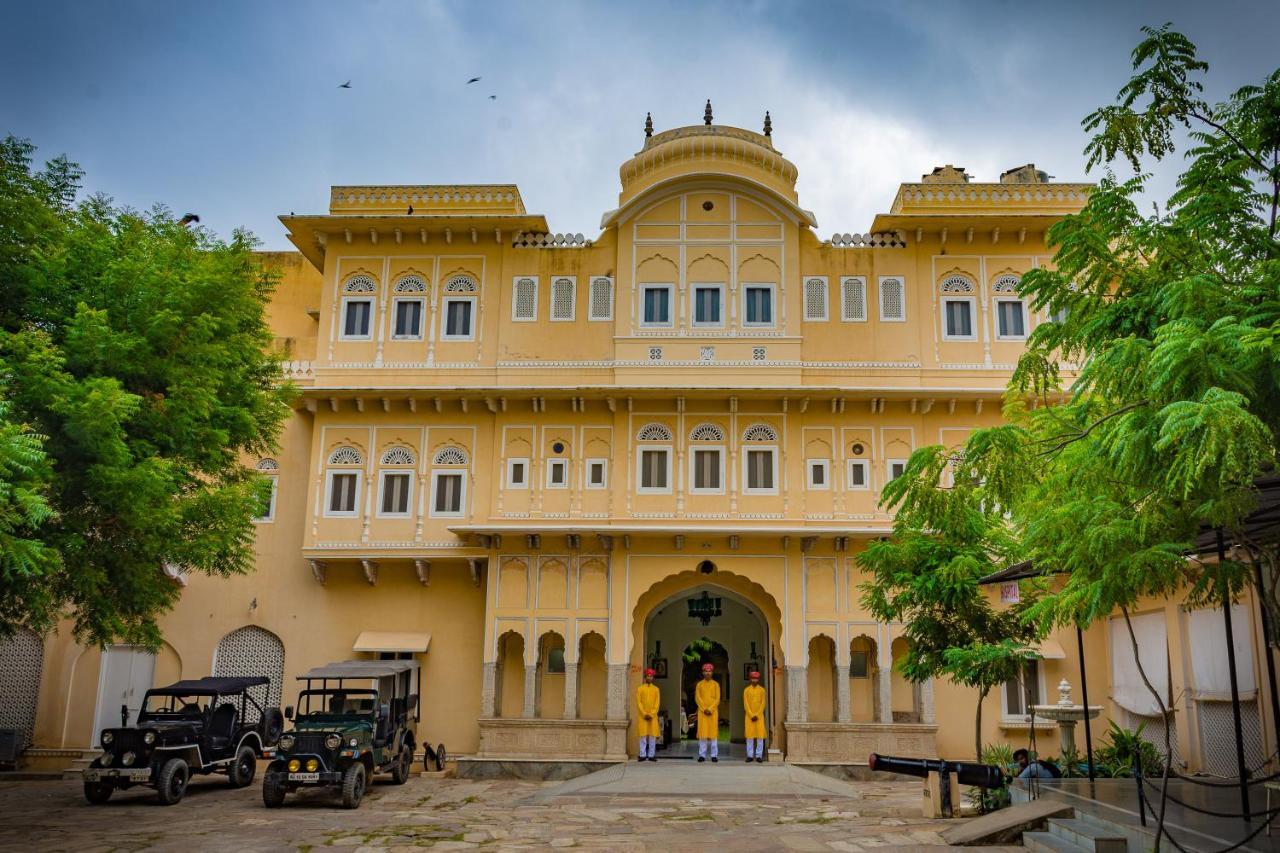 Castle Khandela A Heritage Castle Экстерьер фото