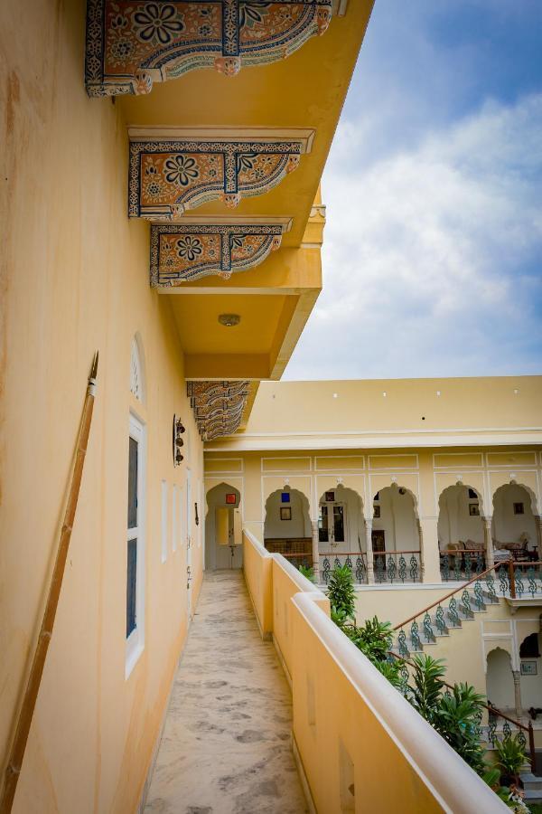 Castle Khandela A Heritage Castle Экстерьер фото