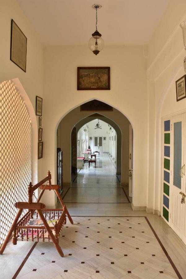 Castle Khandela A Heritage Castle Экстерьер фото