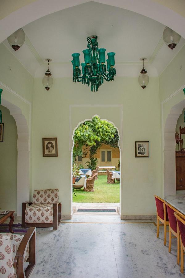 Castle Khandela A Heritage Castle Экстерьер фото