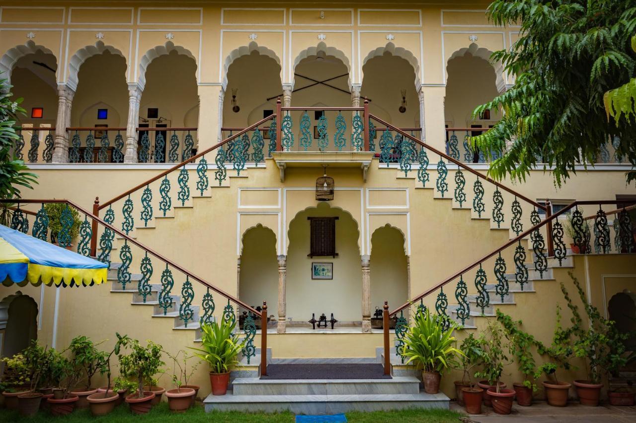 Castle Khandela A Heritage Castle Экстерьер фото